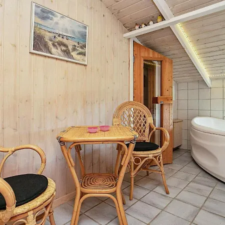 Three-bedroom Holiday In Ulfborg 25 * Fjand Gårde