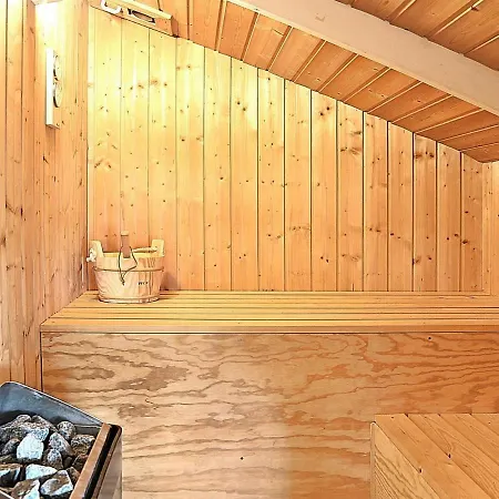 Сasa de vacaciones Three-bedroom Holiday In Ulfborg 25 *