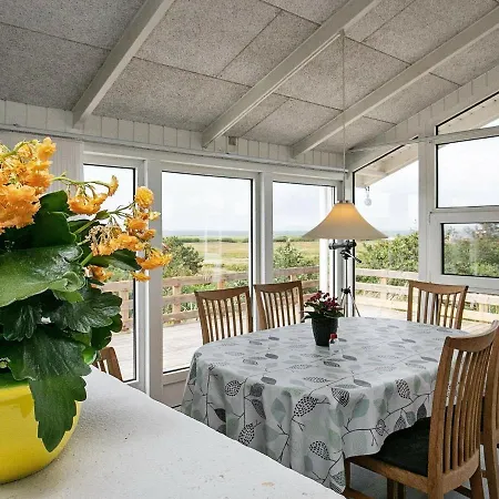 Сasa de vacaciones Three-bedroom Holiday In Ulfborg 25 *