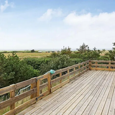 Three-bedroom Holiday In Ulfborg 25 Сasa de vacaciones Fjand Gårde