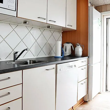 Three-bedroom Holiday In Ulfborg 25