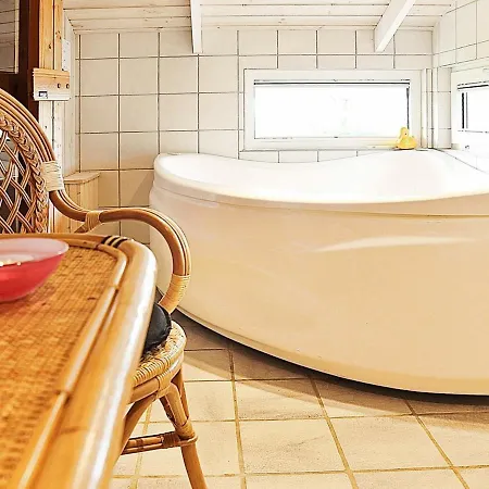 Three-bedroom Holiday In Ulfborg 25 Сasa de vacaciones *