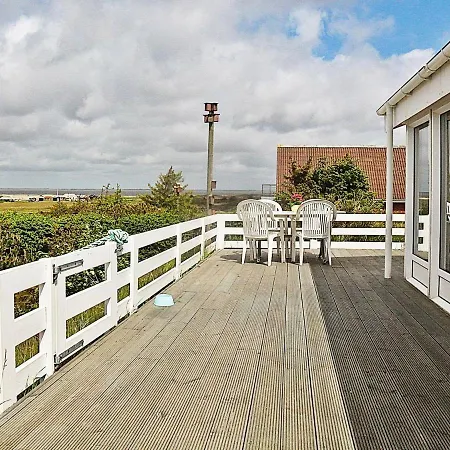 Three-bedroom Holiday In Ulfborg 25 Сasa de vacaciones