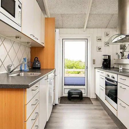 Three-bedroom Holiday In Ulfborg 25 * Fjand Gårde