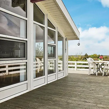 Сasa de vacaciones Three-bedroom Holiday In Ulfborg 25