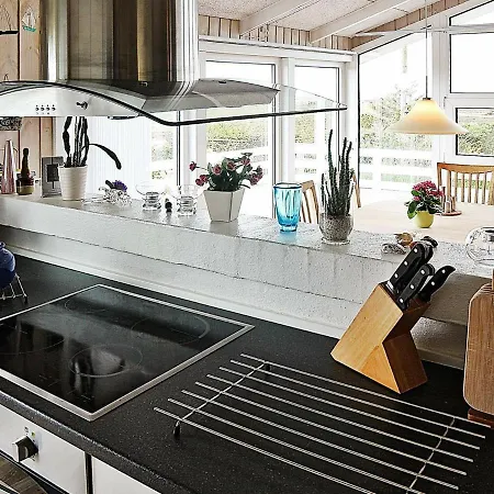 Three-bedroom Holiday In Ulfborg 25 Сasa de vacaciones Fjand Gårde