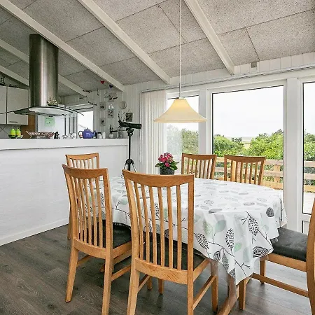 Three-bedroom Holiday In Ulfborg 25