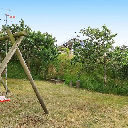 Three-bedroom Holiday In Ulfborg 25 *