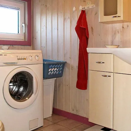 Three-bedroom Holiday In Ulfborg 25 Сasa de vacaciones Fjand Gårde