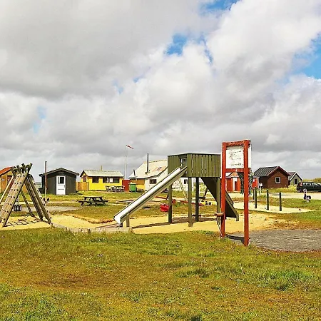 Three-bedroom Holiday In Ulfborg 25 Fjand Gårde