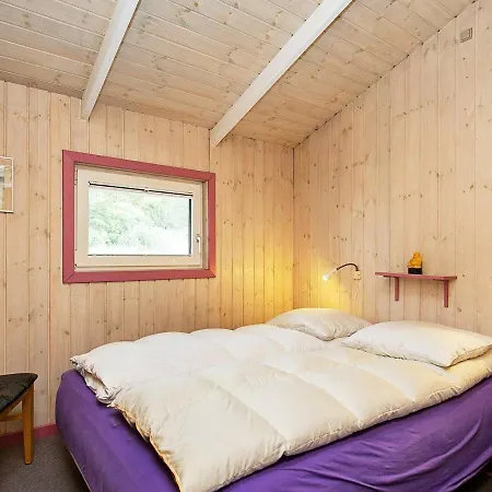 Three-bedroom Holiday In Ulfborg 25 Сasa de vacaciones *