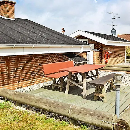 Three-bedroom Holiday In Ulfborg 25 Сasa de vacaciones Fjand Gårde