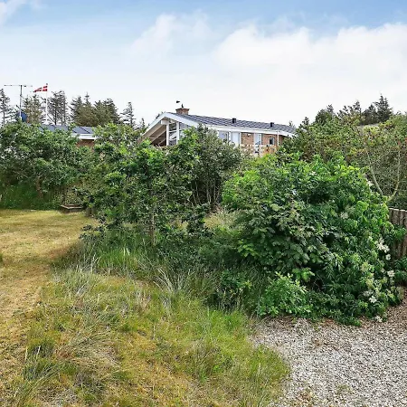 Three-bedroom Holiday In Ulfborg 25