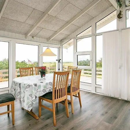 Three-bedroom Holiday In Ulfborg 25 Fjand Gårde