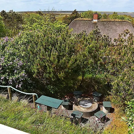 Three-bedroom Holiday In Ulfborg 25 * Fjand Gårde
