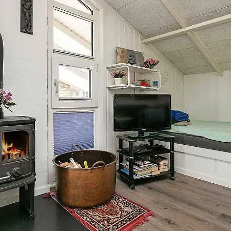 Сasa de vacaciones Three-bedroom Holiday In Ulfborg 25 Fjand Gårde